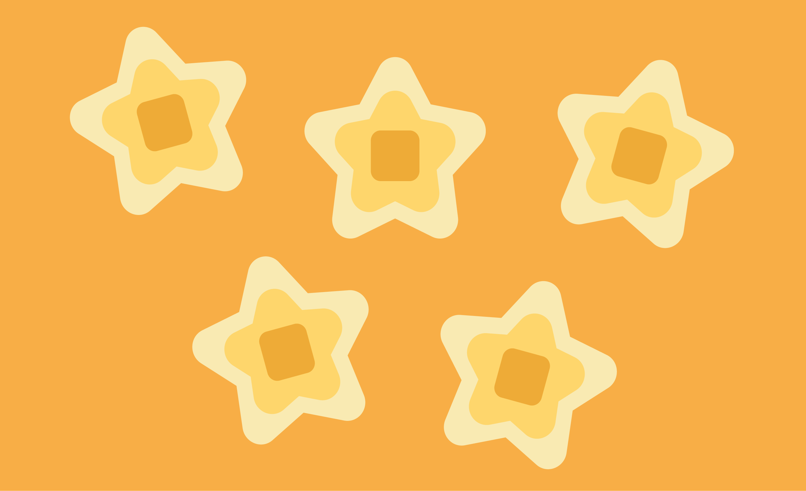 Illustration of a full sparkle meter or a bravery badge