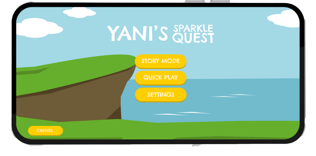 Sparkle Quest Character